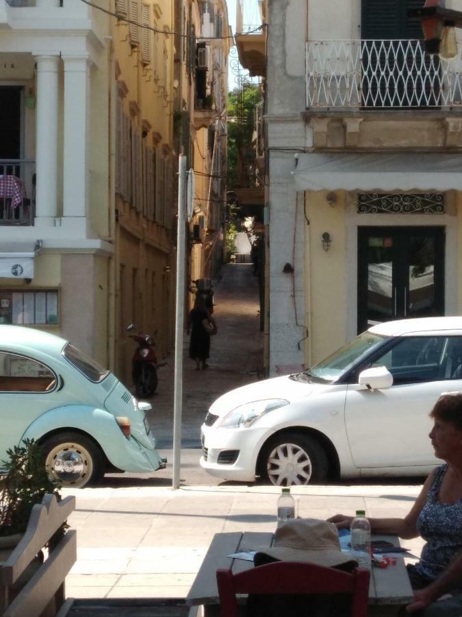 Apartamento C & A House Corfu  Exterior foto
