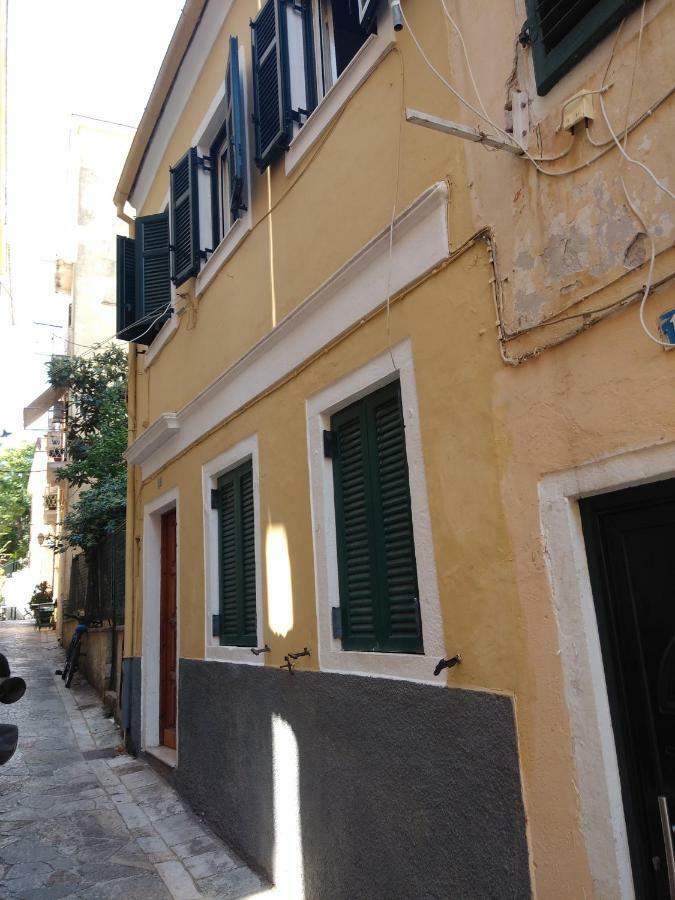 Apartamento C & A House Corfu  Exterior foto