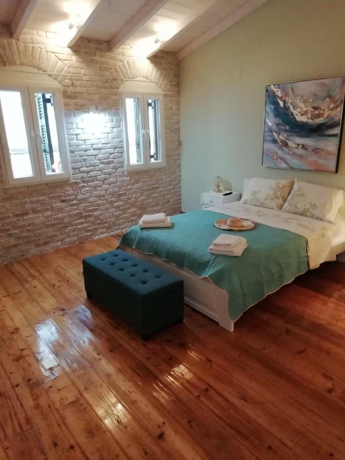 Apartamento C & A House Corfu  Exterior foto