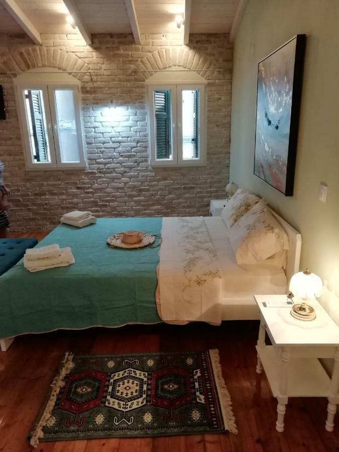 Apartamento C & A House Corfu  Exterior foto