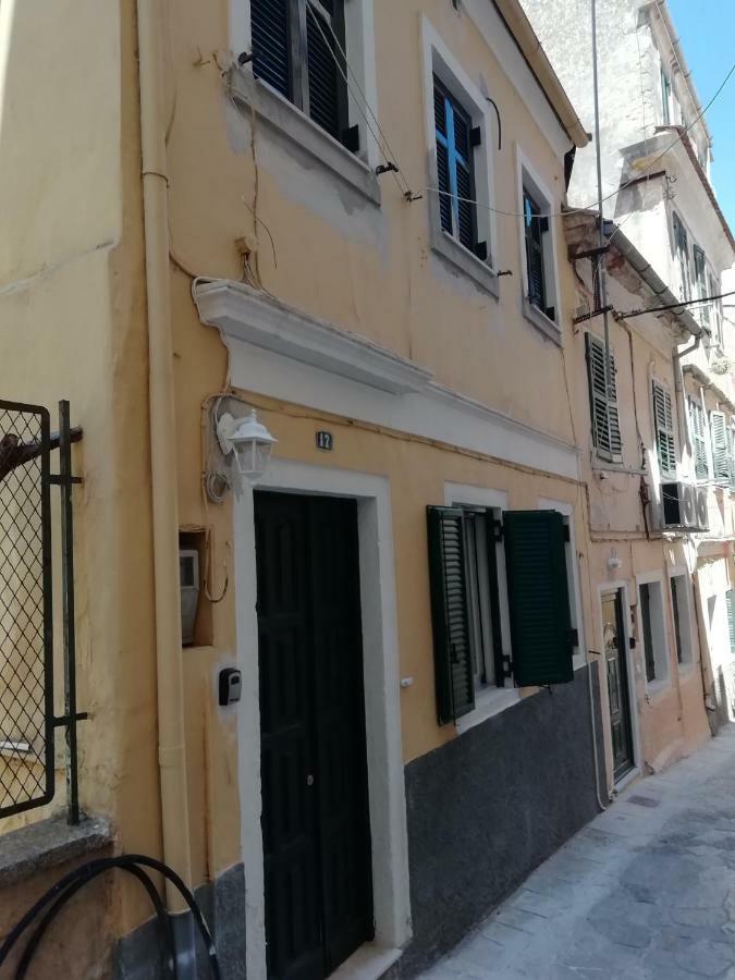 Apartamento C & A House Corfu  Exterior foto