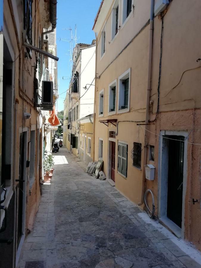 Apartamento C & A House Corfu  Exterior foto